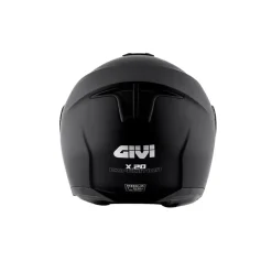 GIVI X20 SOLID EXPEDITION Modular Motorcycle Helmets Black