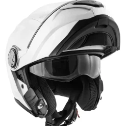 GIVI X.23 SYDNEY Modular Motorcycle Flip Up Helmets Solid White