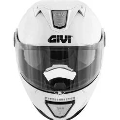 GIVI X.23 SYDNEY Modular Motorcycle Flip Up Helmets Solid White
