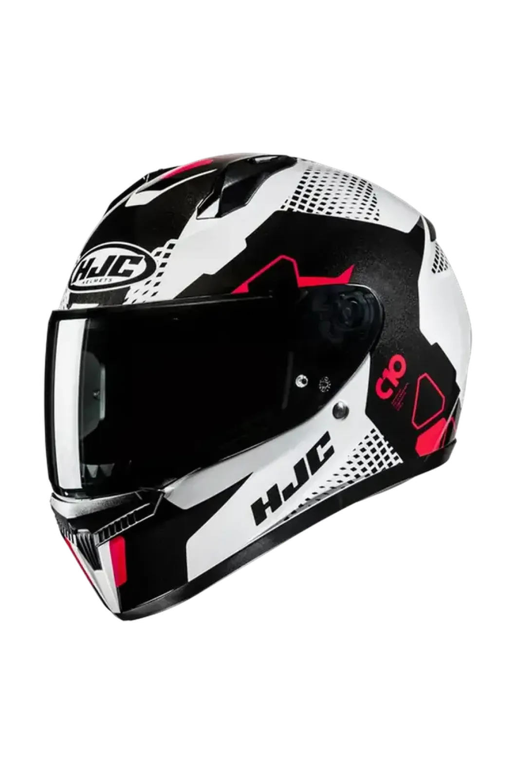 HJC C10 ASPA MC1 Full Face Motorcycle Helmets