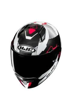 HJC C10 ASPA MC1 Full Face Motorcycle Helmets