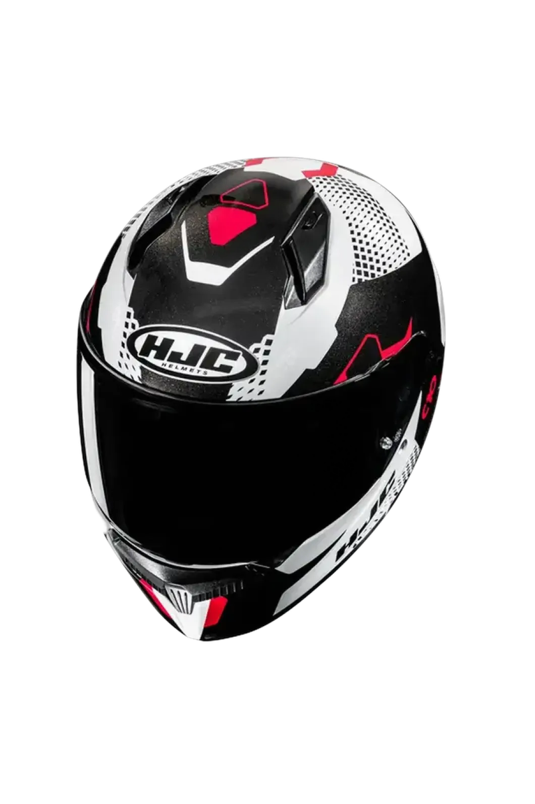 HJC C10 ASPA MC1 Full Face Motorcycle Helmets
