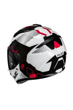 HJC C10 ASPA MC1 Full Face Motorcycle Helmets