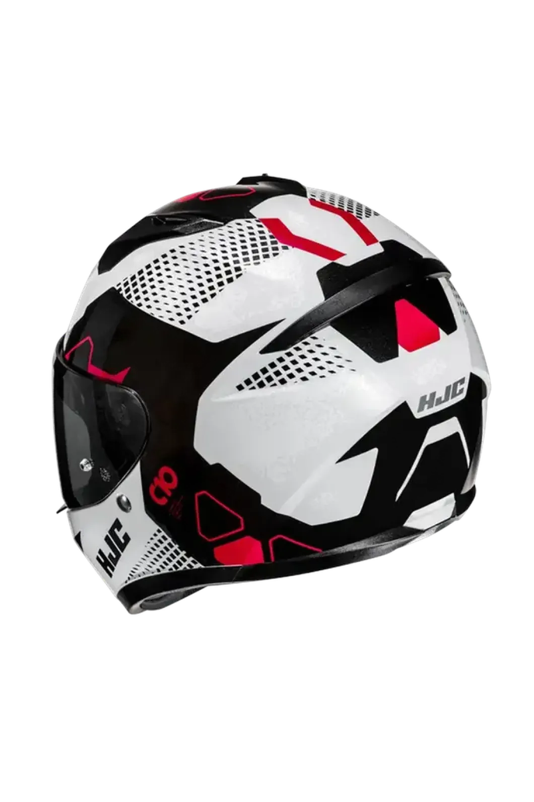HJC C10 ASPA MC1 Full Face Motorcycle Helmets
