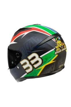 HJC C10 BB33 MC21SF Full Face Motorcycle Helmets