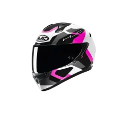 HJC C10 EPIC MC8 Full Face Motorcycle Helmets Pink