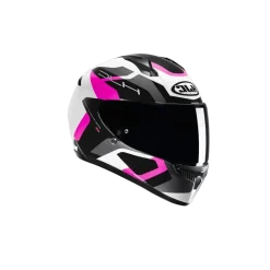 HJC C10 EPIC MC8 Full Face Motorcycle Helmets Pink