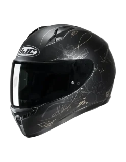 HJC-C10 EPIK MC9SF Full Face Motorcycle Helmets Gold