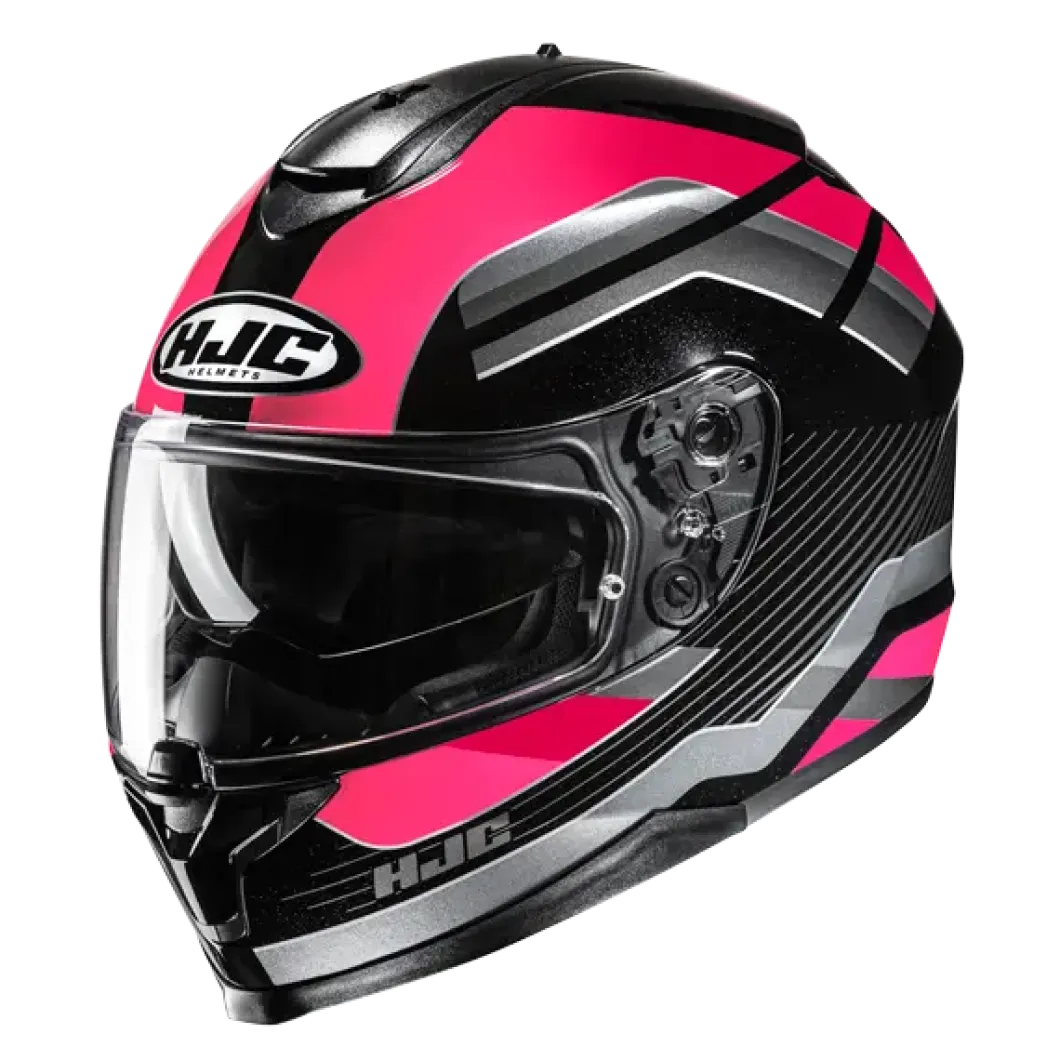 HJC C70N BELIS MC8 Motorcycle Urban Touring Full Face Helmets