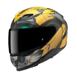 HJC F71 Bumblebee Hasbro MC3SF Full Face Motorcycle Helmets