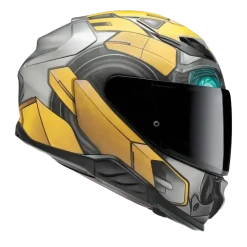HJC F71 Bumblebee Hasbro MC3SF Full Face Motorcycle Helmets