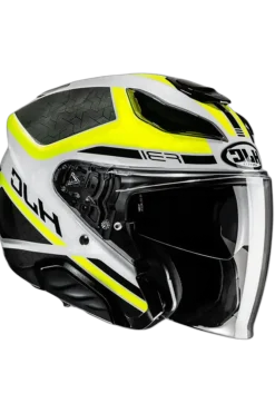 HJC F31 Ceron MC3H Open Face Urban Jet Helmets