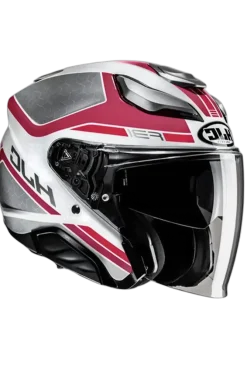 HJC F31 Ceron MC8 Motorcycle Jet Touring Open Face Helmets