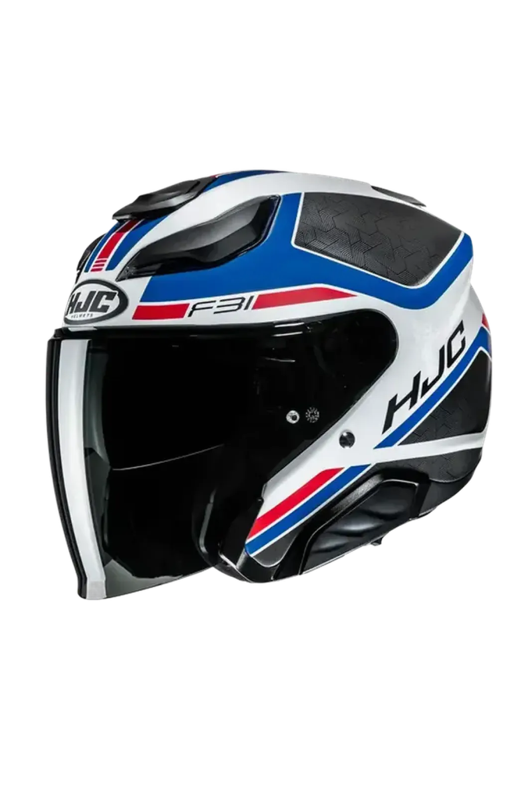 HJC F31 Ceron MC21SF Motorcycle Sport Open Face Jet Helmets