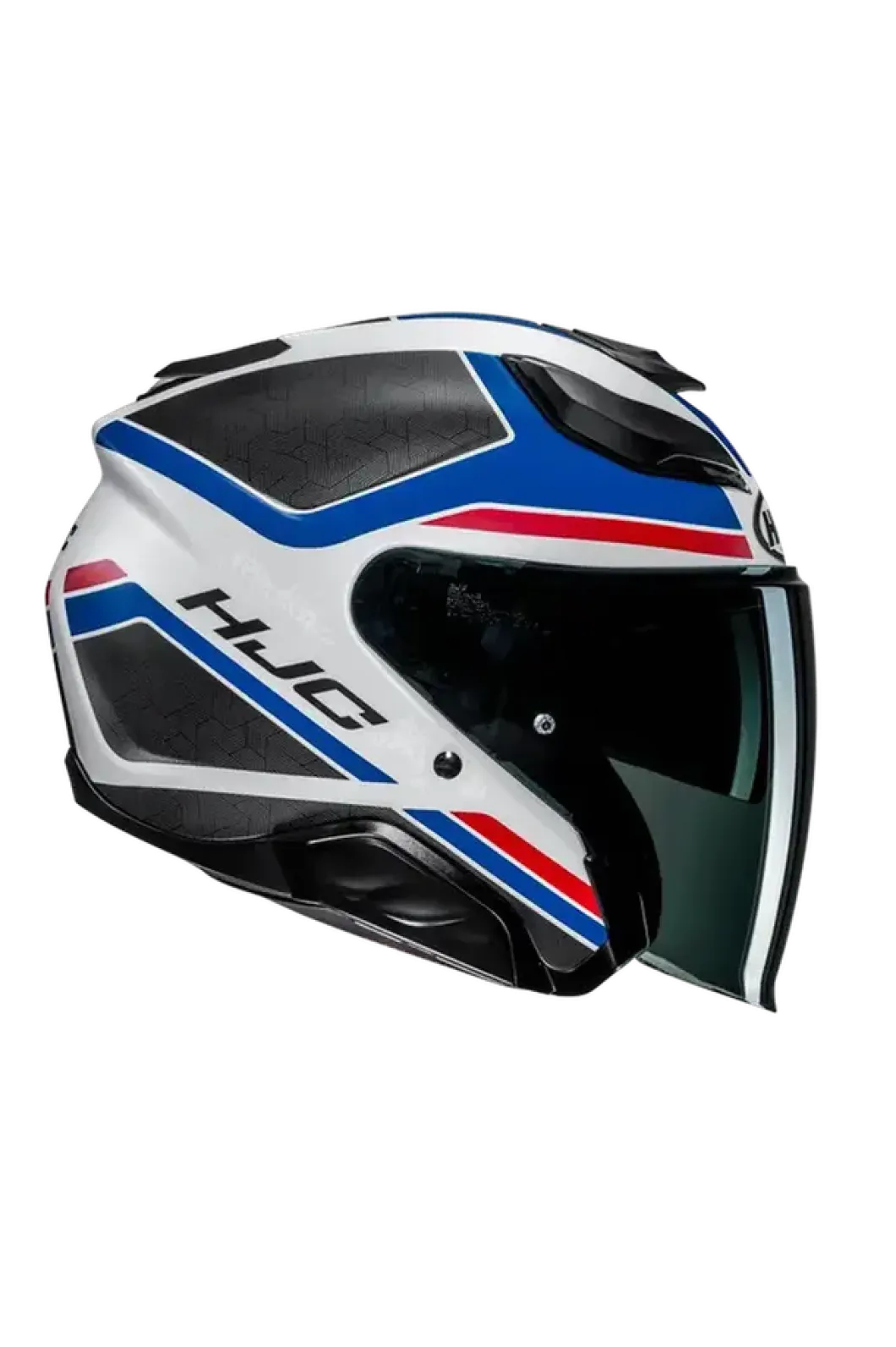 HJC F31 Ceron MC21SF Motorcycle Sport Open Face Jet Helmets