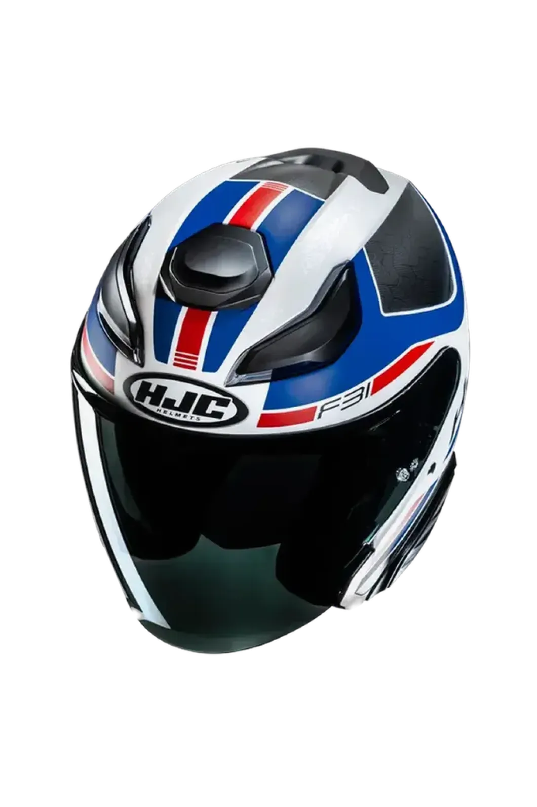 HJC F31 Ceron MC21SF Motorcycle Sport Open Face Jet Helmets