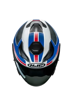 HJC F31 Ceron MC21SF Motorcycle Sport Open Face Jet Helmets