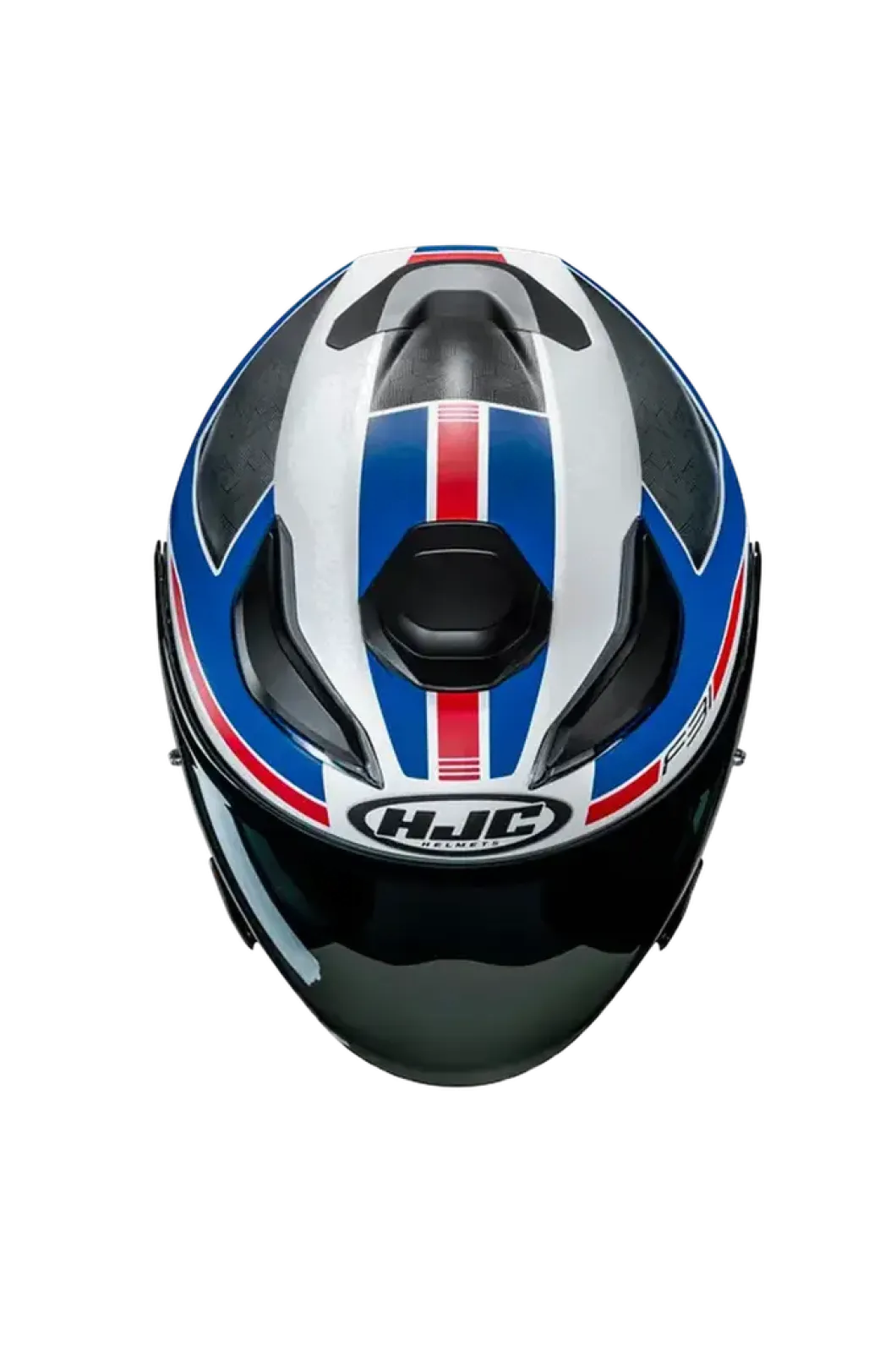 HJC F31 Ceron MC21SF Motorcycle Sport Open Face Jet Helmets
