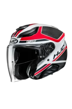 HJC F31 Ceron MC1SF Motorcycle Urban Riding Helmets