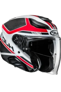 HJC F31 Ceron MC1SF Motorcycle Urban Riding Helmets
