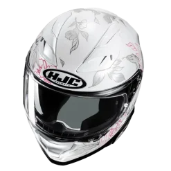 HJC F71 ELIZ MC8 Motorcycle Touring Full Face Helmets