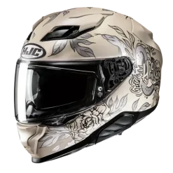 HJC F71 ELIZ MC9SF Motorcycle Sport Touring Helmets