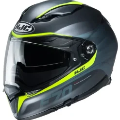 HJC F70 FERON MC4HSF Full Face Motorcycle Sport Touring Helmets