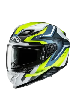 HJC F71 FES MC3HSF Full Face Motorcycle Sport Touring Helmets