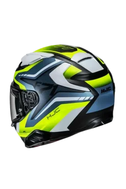 HJC F71 FES MC3HSF Full Face Motorcycle Sport Touring Helmets