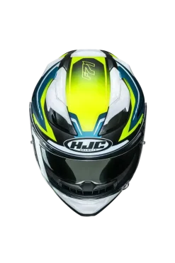 HJC F71 FES MC3HSF Full Face Motorcycle Sport Touring Helmets