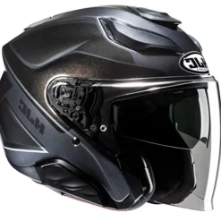 HJC F31 LUDI MC5 Open Face Motorcycle Touring Jet Helmets