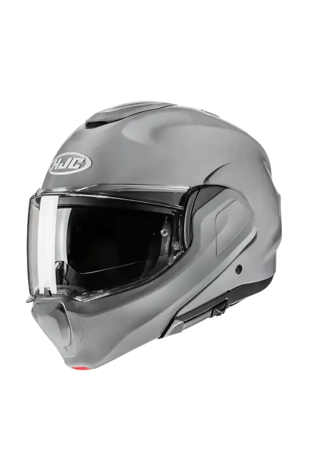 HJC F100 UNI Motorcycle Modular Sport Touring Helmets N.Grey