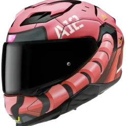 HJC F71 Zaku Bandai Namco Full Face Motorcycle Helmets