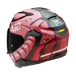 HJC F71 Zaku Bandai Namco Full Face Motorcycle Helmets