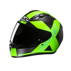 HJC Helmets C10 TEZ MC4HSF CASCHI INTEGRALE SPORTIVO DA TURISMO