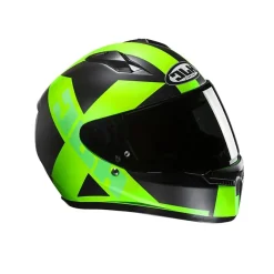 HJC Helmets C10 TEZ MC4HSF CASCHI INTEGRALE SPORTIVO DA TURISMO