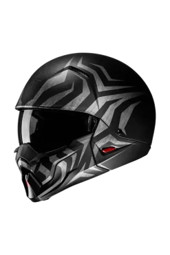 HJC HJC I20 Thorn MC5SF Open Face Motorcycle Half Helmets