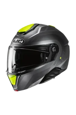 HJC I91 ARVEN MC3HSF Moto Deportivo Integral Abatible Modulare Caschi