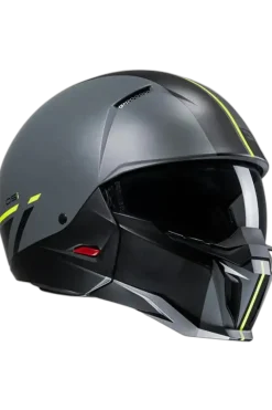 HJC I20 Batol MC3HSF Open Face Motorcycle Jet Helmets