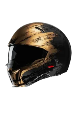 HJC I20 Furia MC9 Turismo Classic Open Face Jet Half Helmets