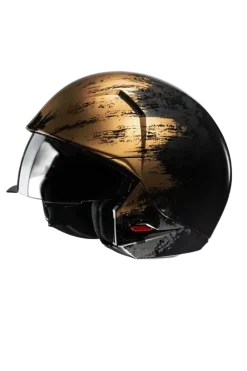 HJC I20 Furia MC9 Turismo Classic Open Face Jet Half Helmets