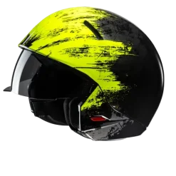 HJC I20 Fury MC3H Classic Open Face Motorcycle Jet Half Helmets