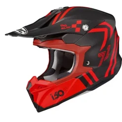 HJC i50 HEX MC1SF Motorcycle Off-Road Motocross Helmets