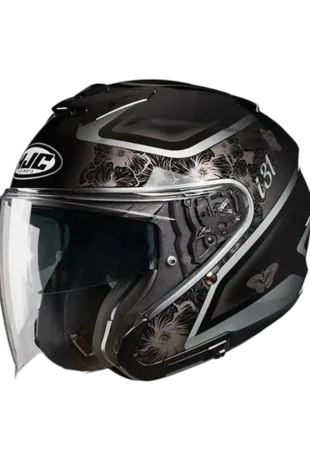 HJC i31 Iona MC5 Urban Touring Scooter Jet Open Face Helmets