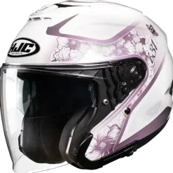 HJC i31 Ludi iona MC8 Scooter Open Face Urban Touring Helmets
