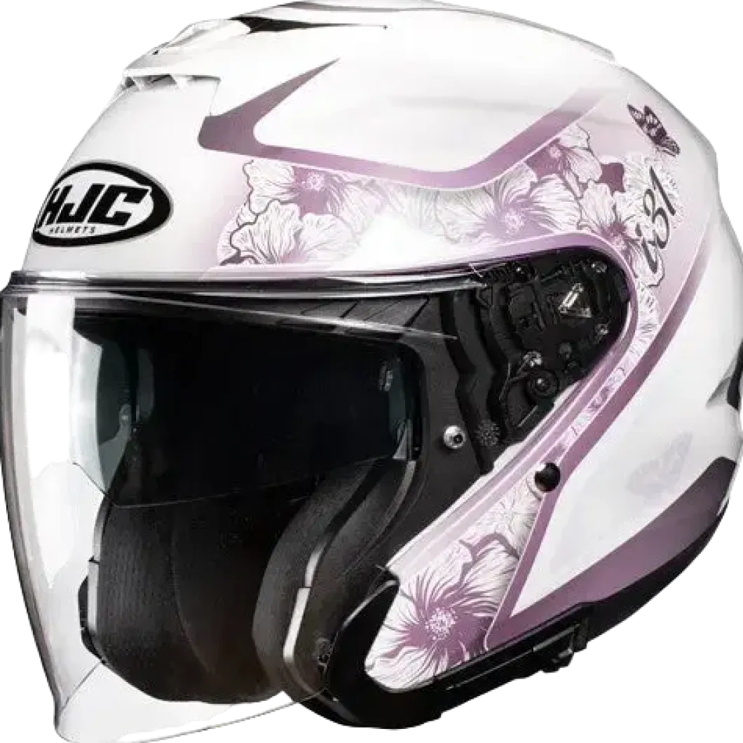HJC i31 Ludi iona MC8 Scooter Open Face Urban Touring Helmets
