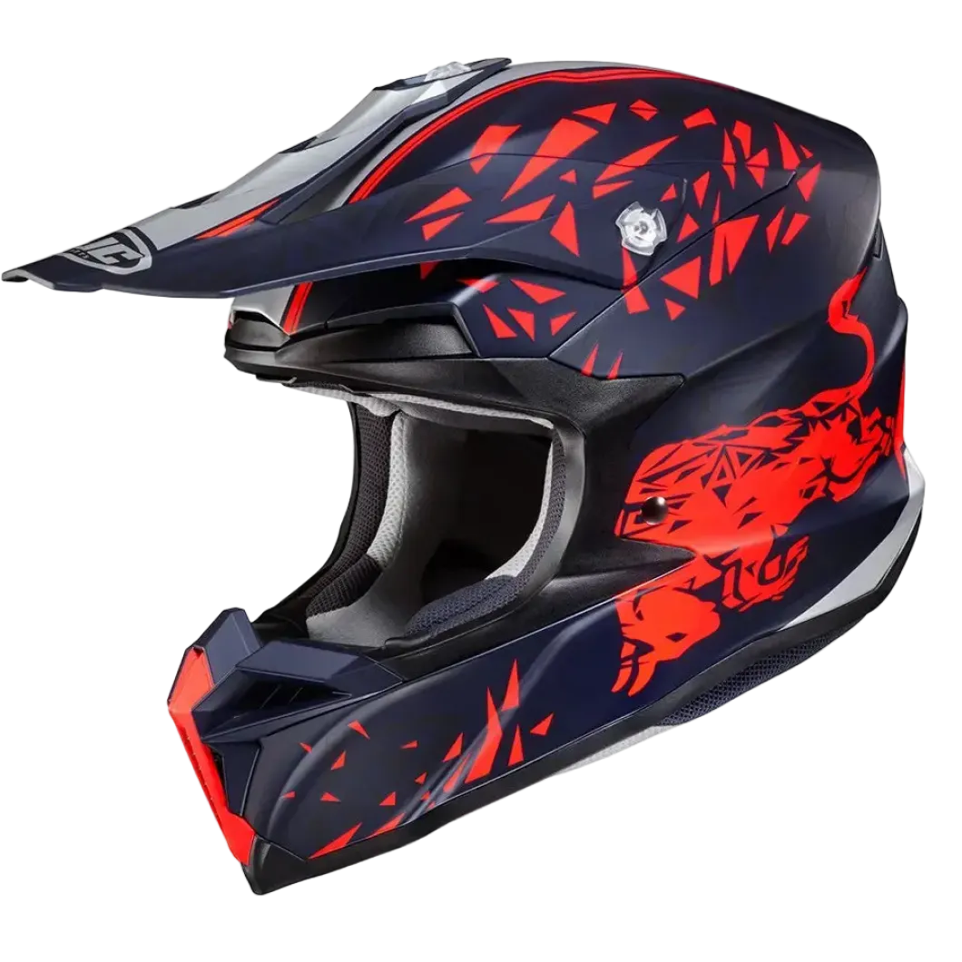 HJC I50 MC21SF Spielberg Red Bull Ring Motorcycle Motocross Helmets