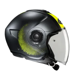 HJC i40N DOVA MC3HSF Open Face Motorcycle Jet Helmets