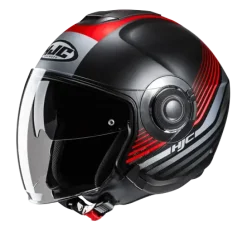 HJC I40N DOVA MC1SF Open Face Scooter Jet Helmets