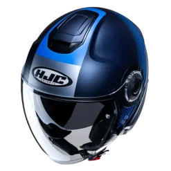 HJC i40N DOVA MC2SF Urban Motorcycle Open Face Helmets